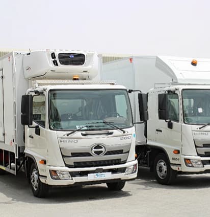 TRUCK FABRICATION