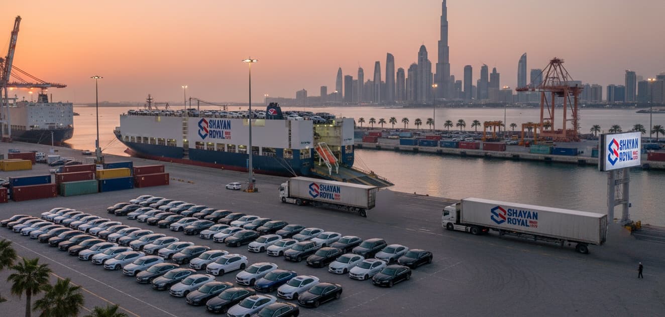 Logistics Services